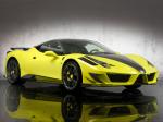 Ferrari 458 Italia Siracusa by Mansory 2011 года